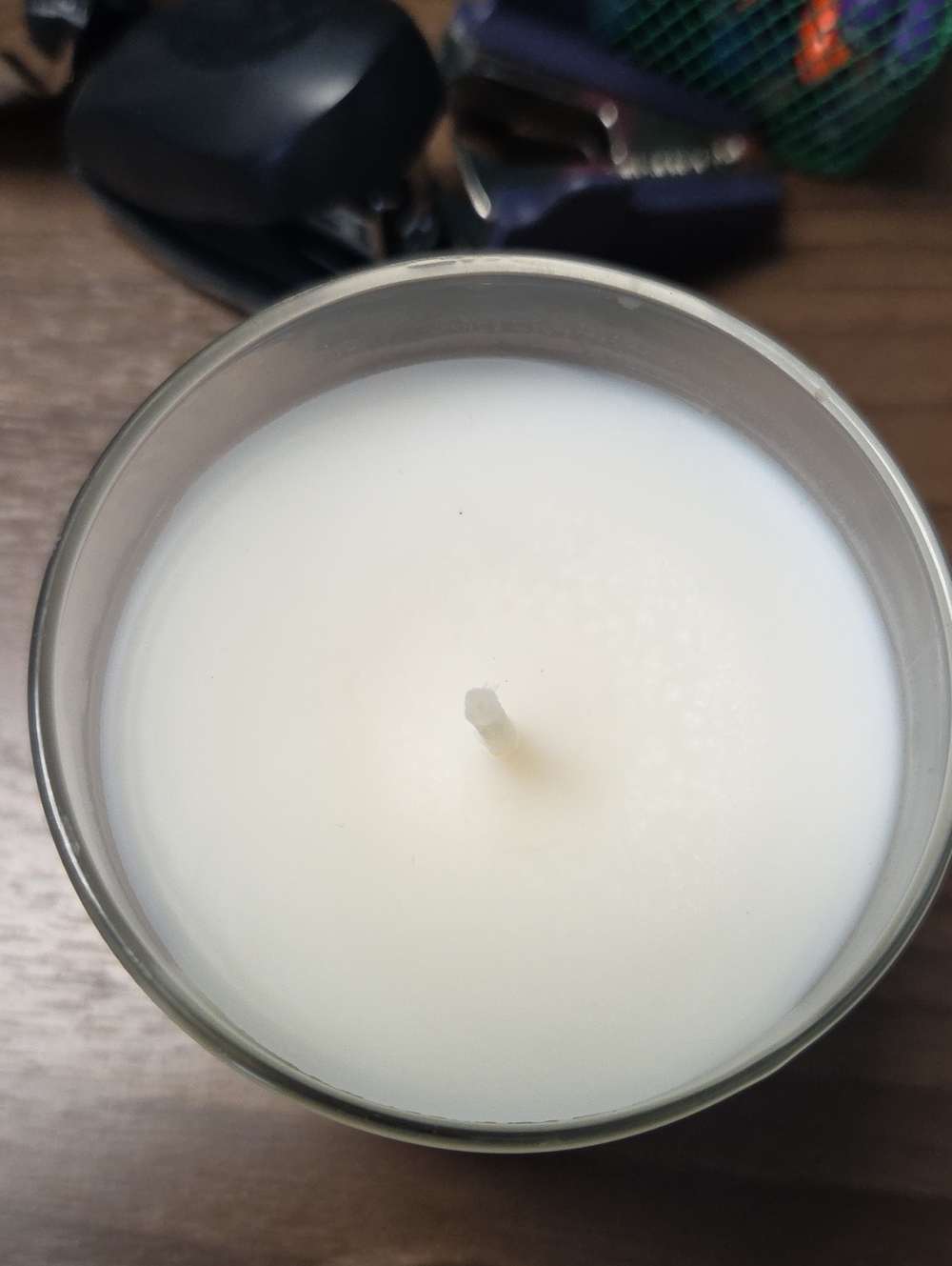 White Barn Sugared Lemon Zest Candle - Yellow, Silver - Picture 3 of 3